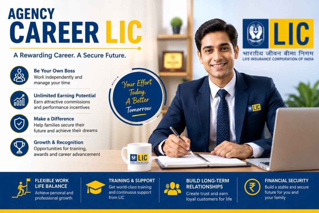 Agency Career LIC